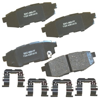 Disc Brake Pad Set