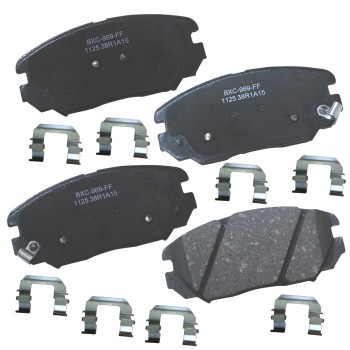 Disc Brake Pad Set