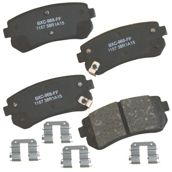 Disc Brake Pad Set