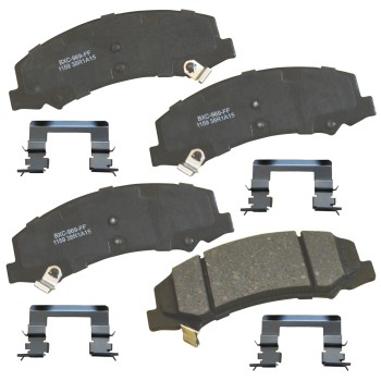 Disc Brake Pad Set