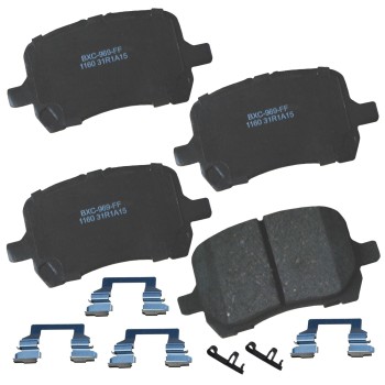 Disc Brake Pad Set