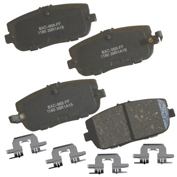 Disc Brake Pad Set