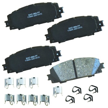 Disc Brake Pad Set