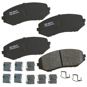 Disc Brake Pad Set
