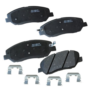 Disc Brake Pad Set