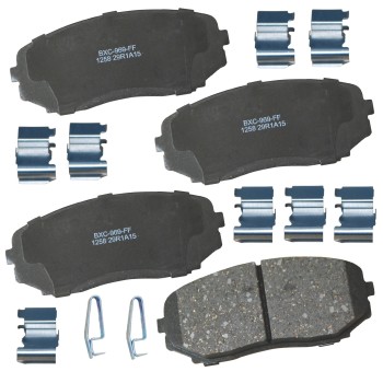 Disc Brake Pad Set