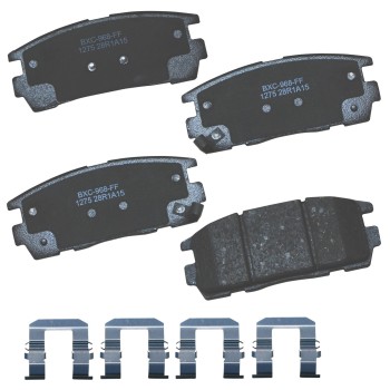 Disc Brake Pad Set