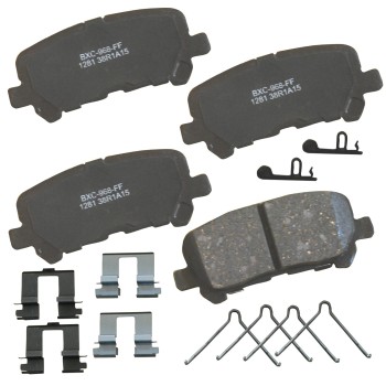 Disc Brake Pad Set