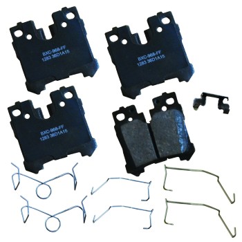 Disc Brake Pad Set