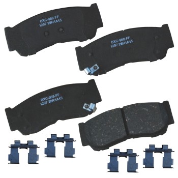 Disc Brake Pad Set