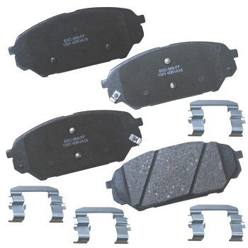 Disc Brake Pad Set