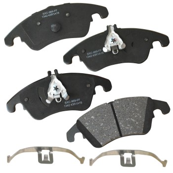 Disc Brake Pad Set