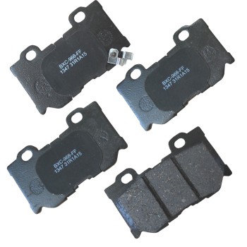 Disc Brake Pad Set
