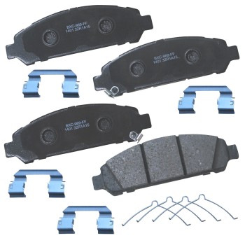 Disc Brake Pad Set