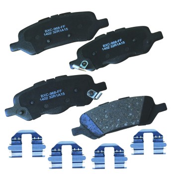 Disc Brake Pad Set