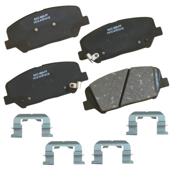 Disc Brake Pad Set
