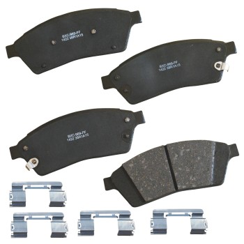 Disc Brake Pad Set