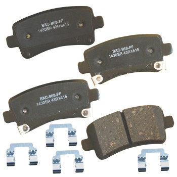 Disc Brake Pad Set