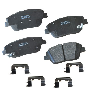 Disc Brake Pad Set