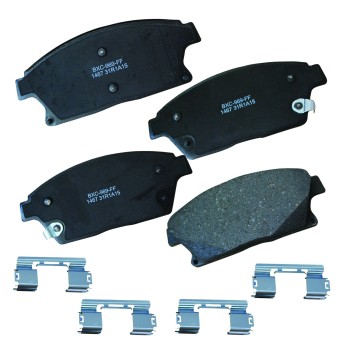 Disc Brake Pad Set