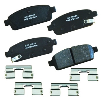 Disc Brake Pad Set