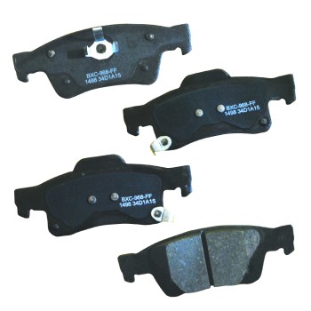 Disc Brake Pad Set