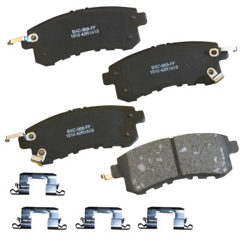 Disc Brake Pad Set