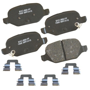 Disc Brake Pad Set