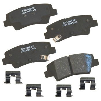 Disc Brake Pad Set