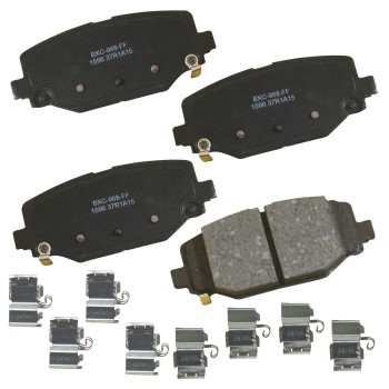 Disc Brake Pad Set