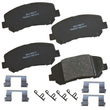 Disc Brake Pad Set