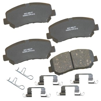 Disc Brake Pad Set