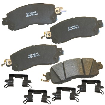 Disc Brake Pad Set