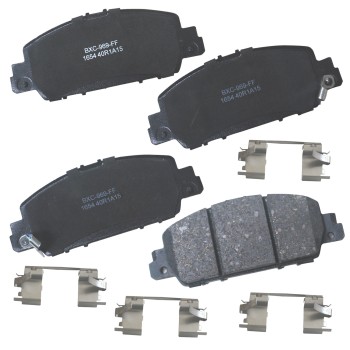 Disc Brake Pad Set