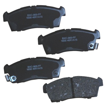 Disc Brake Pad Set