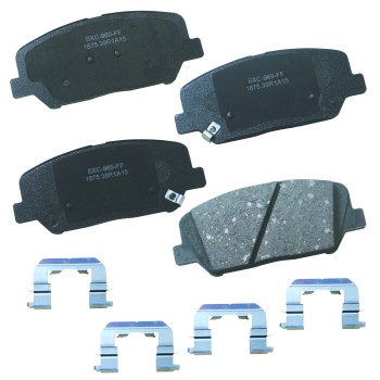 Disc Brake Pad Set
