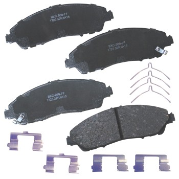 Disc Brake Pad Set