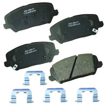 Disc Brake Pad Set