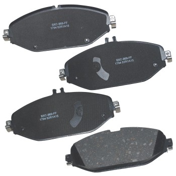 Disc Brake Pad Set