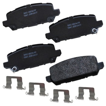 Disc Brake Pad Set