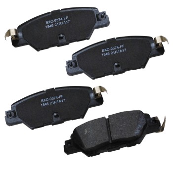 Disc Brake Pad Set