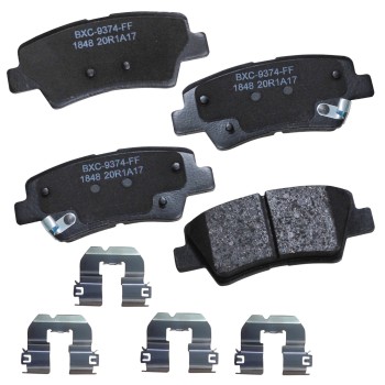 Disc Brake Pad Set