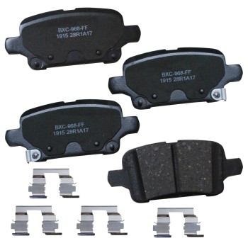 Disc Brake Pad Set