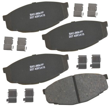 Disc Brake Pad Set