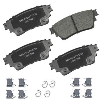 Disc Brake Pad Set