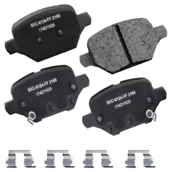 Disc Brake Pad Set