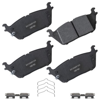 Disc Brake Pad Set