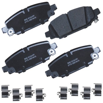 Disc Brake Pad Set