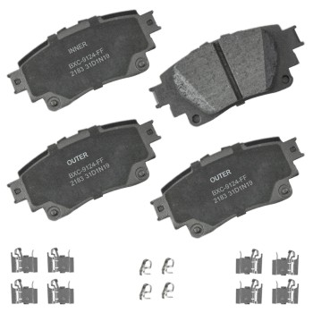Disc Brake Pad Set