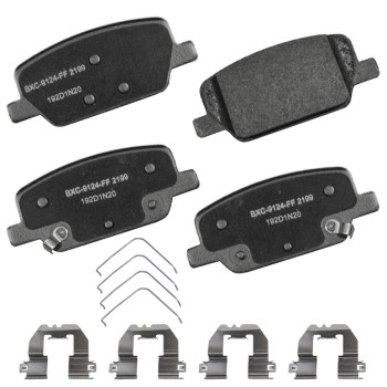 Disc Brake Pad Set